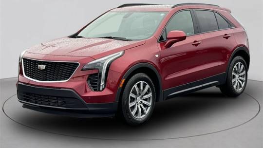2019 Cadillac XT4 Sport — SUV — 37,455 mi — St Clair Shores, MI