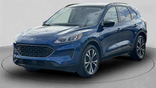 2022 Ford Escape SE — SUV — 21,808 mi — St Clair Shores, MI