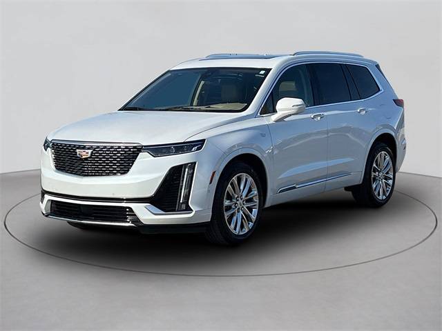 2020 Cadillac XT6 Premium Luxury — SUV — 102,675 mi — St Clair Shores, MI