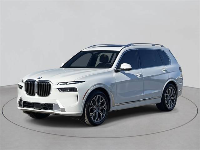 2023 BMW X7 40i — SUV — 30,526 mi — St Clair Shores, MI