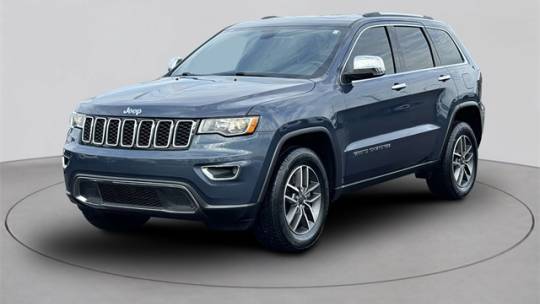 2021 Jeep Grand Cherokee WK Limited — SUV — 60,095 mi — St Clair Shores, MI