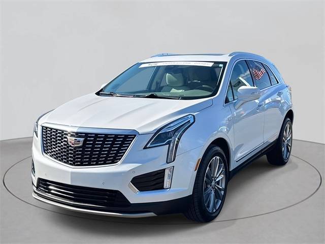 2023 Cadillac XT5 Premium Luxury — SUV — 31,292 mi — St Clair Shores, MI