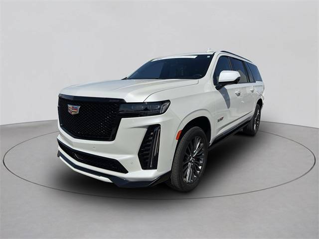 2023 Cadillac Escalade-V V-Series — SUV — 19,240 mi — St Clair Shores, MI