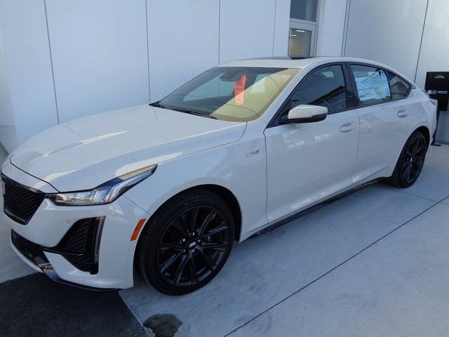 2023 Cadillac CT5-V Standard — Sedan — 4,066 mi — St Clair Shores, MI
