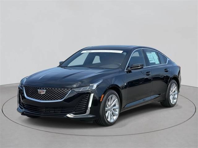 2023 Cadillac CT5 Luxury — Sedan — 30,030 mi — St Clair Shores, MI
