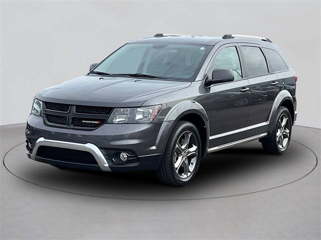 2015 Dodge Journey Crossroad — SUV — 71,963 mi — St Clair Shores, MI
