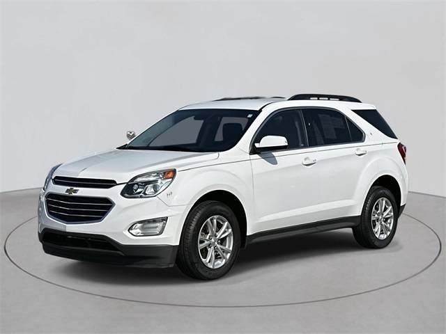 2016 Chevrolet Equinox LT — SUV — 46,786 mi — St Clair Shores, MI