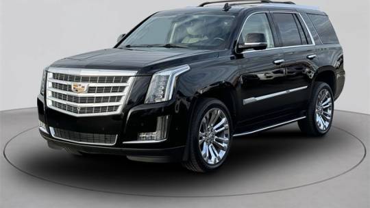 2020 Cadillac Escalade Luxury — SUV — 104,705 mi — St Clair Shores, MI