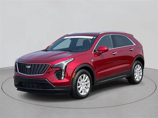 2023 Cadillac XT4 Luxury — SUV — 28,865 mi — St Clair Shores, MI