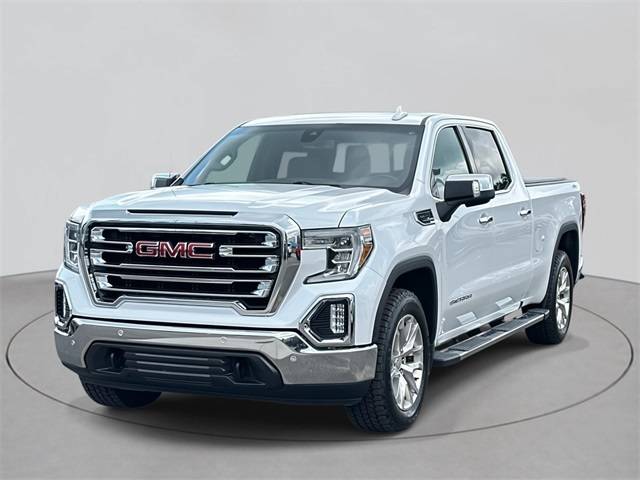 2019 GMC Sierra 1500 SLT — Pickup Truck — 83,200 mi — St Clair Shores, MI