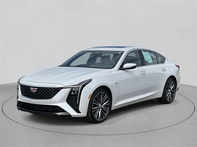 2025 Cadillac CT5 Premium Luxury — Sedan — 20,281 mi — St Clair Shores, MI