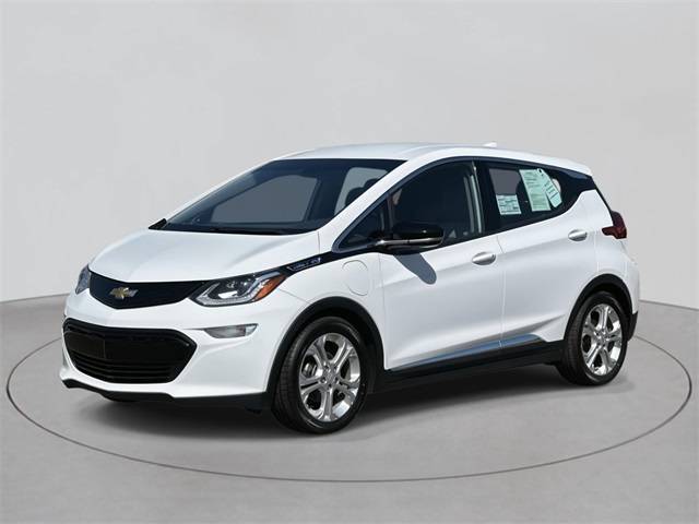 2017 Chevrolet Bolt EV LT — Hatchback — 95,135 mi — St Clair Shores, MI
