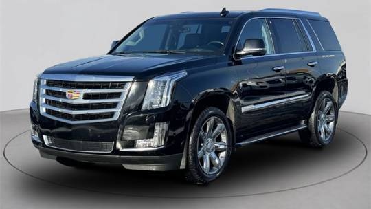 2019 Cadillac Escalade Premium Luxury — SUV — 59,349 mi — St Clair Shores, MI