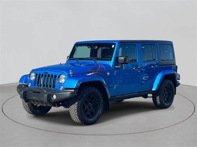 2016 Jeep Wrangler Backcountry — SUV — 106,997 mi — St Clair Shores, MI