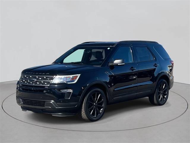 2019 Ford Explorer XLT — SUV — 103,898 mi — St Clair Shores, MI