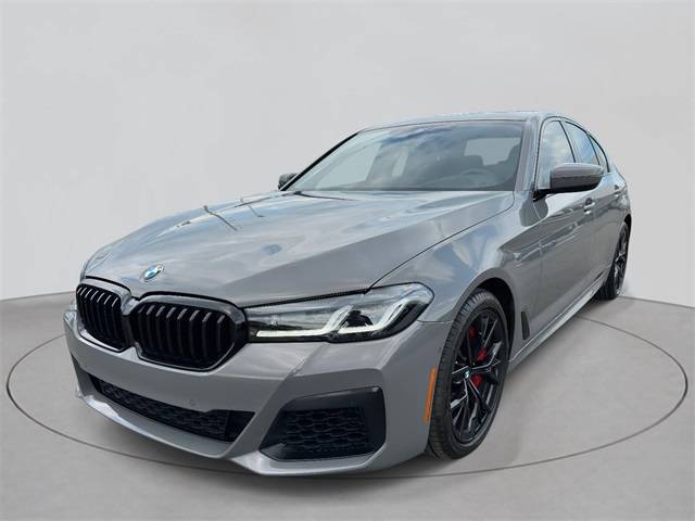 2022 BMW 5 Series 540i — Sedan — 39,560 mi — St Clair Shores, MI