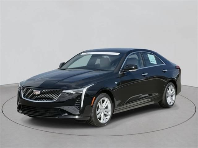 2021 Cadillac CT4 Luxury — Sedan — 7,521 mi — St Clair Shores, MI