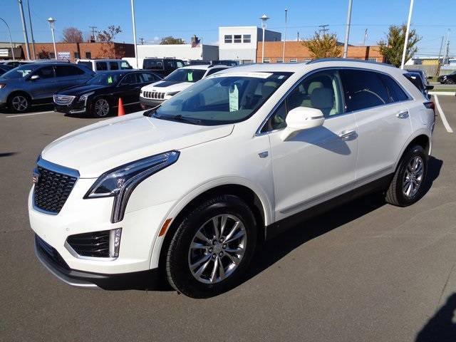 2023 Cadillac XT5 Premium Luxury — SUV — 45,234 mi — St Clair Shores, MI