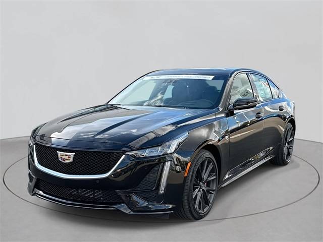 2023 Cadillac CT5 Sport — Sedan — 45,780 mi — St Clair Shores, MI