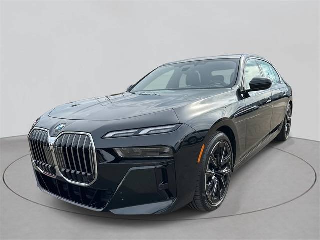 2023 BMW 7 Series 760i — Sedan — 6,792 mi — St Clair Shores, MI