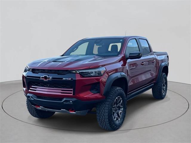 2025 Chevrolet Colorado ZR2 — Pickup Truck — 15,556 mi — St Clair Shores, MI