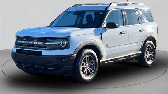 2021 Ford Bronco Sport Big Bend — SUV — 78,010 mi — St Clair Shores, MI