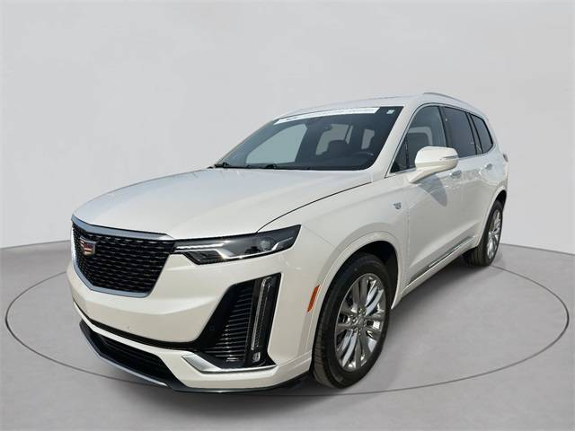 2022 Cadillac XT6 Premium Luxury — SUV — 44,968 mi — St Clair Shores, MI
