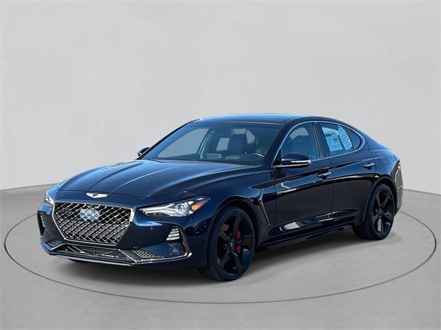 2019 Genesis G70 Advanced — Sedan — 64,865 mi — St Clair Shores, MI