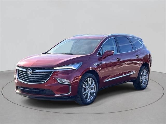 2024 Buick Enclave Premium — SUV — 8,837 mi — St Clair Shores, MI