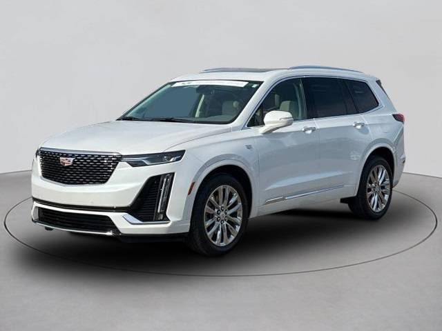 2022 Cadillac XT6 Premium Luxury — SUV — 36,756 mi — St Clair Shores, MI