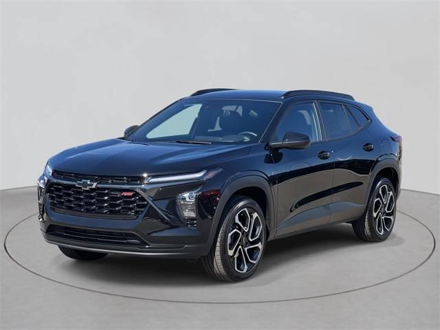 2024 Chevrolet Trax 2RS — SUV — 11,979 mi — St Clair Shores, MI