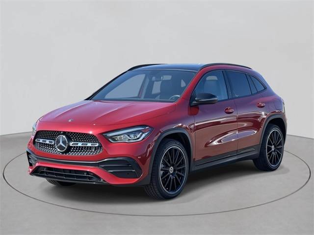 2021 Mercedes-Benz GLA GLA 250 — SUV — 34,579 mi — St Clair Shores, MI