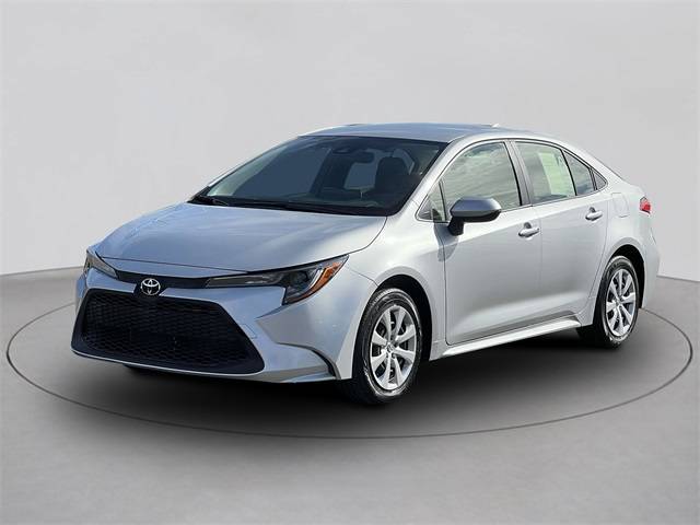 2021 Toyota Corolla LE — Sedan — 11,959 mi — St Clair Shores, MI