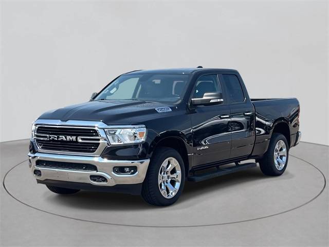 2020 Ram 1500 Big Horn — Pickup Truck — 46,420 mi — St Clair Shores, MI