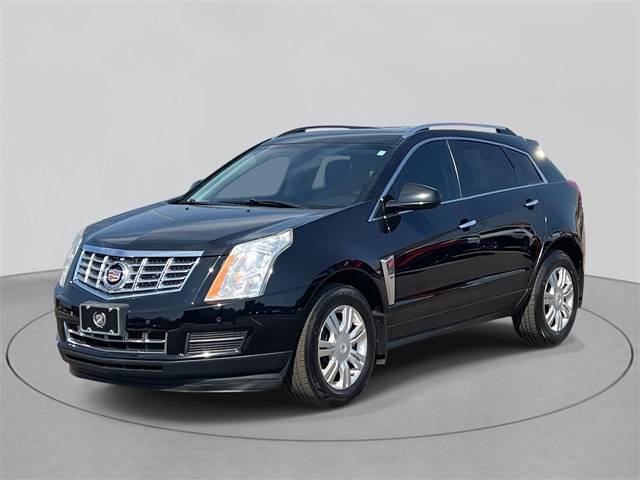 2014 Cadillac SRX Luxury Collection — SUV — 146,739 mi — St Clair Shores, MI