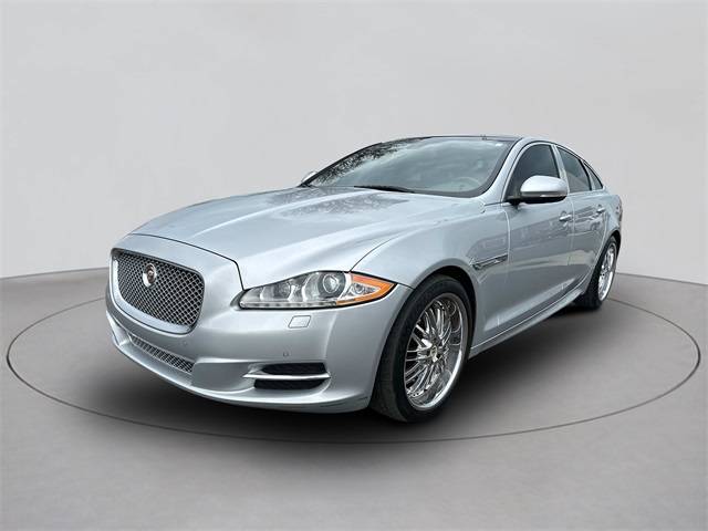 2015 Jaguar XJ Standard — Sedan — 115,051 mi — St Clair Shores, MI