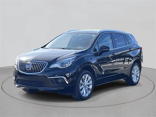 2017 Buick Envision Premium I — SUV — 90,168 mi — St Clair Shores, MI