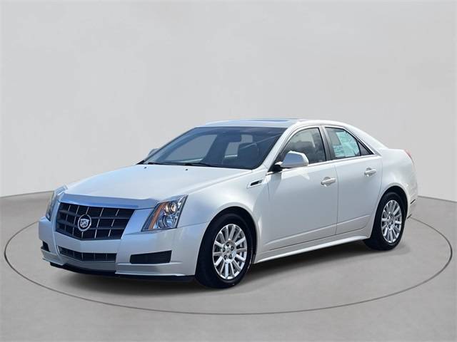 2011 Cadillac CTS Luxury — Sedan — 96,914 mi — St Clair Shores, MI