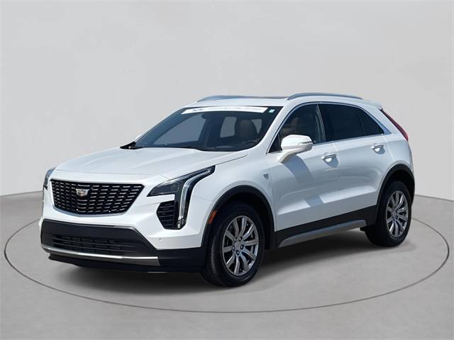 2022 Cadillac XT4 Premium Luxury — SUV — 23,830 mi — St Clair Shores, MI