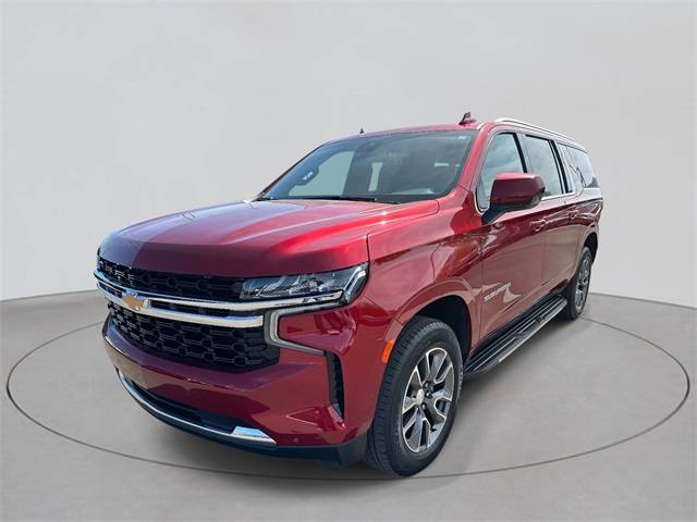 2023 Chevrolet Suburban LS — SUV — 39,615 mi — St Clair Shores, MI