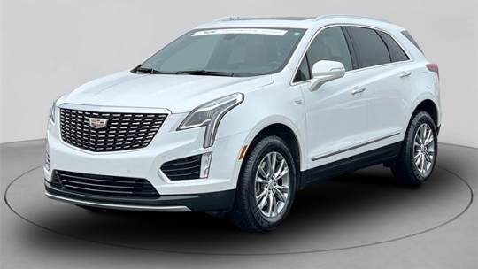 2022 Cadillac XT5 Premium Luxury — SUV — 35,705 mi — St Clair Shores, MI