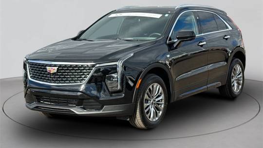 2024 Cadillac XT4 Premium Luxury — SUV — 19,478 mi — St Clair Shores, MI