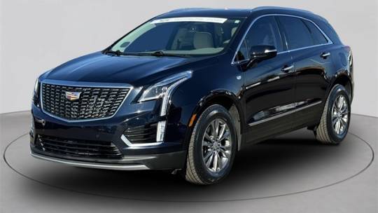 2022 Cadillac XT5 Premium Luxury — SUV — 36,094 mi — St Clair Shores, MI