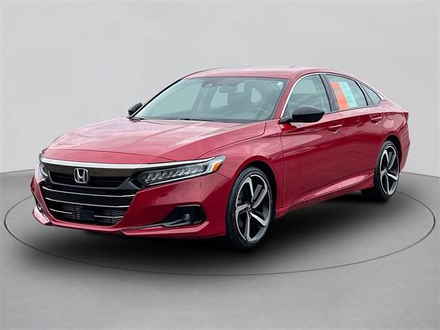 2021 Honda Accord Sport SE — Sedan — 47,830 mi — St Clair Shores, MI