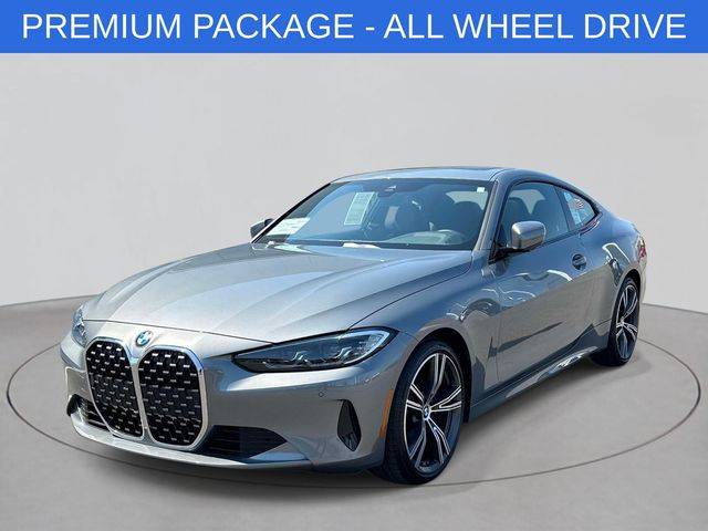 2023 BMW 4 Series 430i — Coupe — 39,471 mi — St Clair Shores, MI