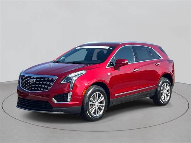 2022 Cadillac XT5 Premium Luxury — SUV — 31,608 mi — St Clair Shores, MI