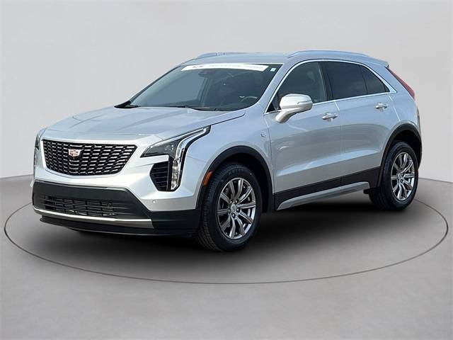 2022 Cadillac XT4 Premium Luxury — SUV — 24,741 mi — St Clair Shores, MI