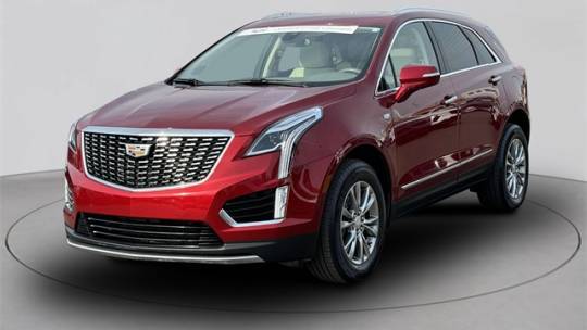2022 Cadillac XT5 Premium Luxury — SUV — 32,539 mi — St Clair Shores, MI