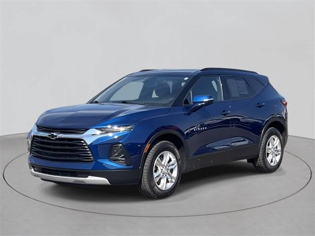 2022 Chevrolet Blazer 2LT — SUV — 29,415 mi — St Clair Shores, MI