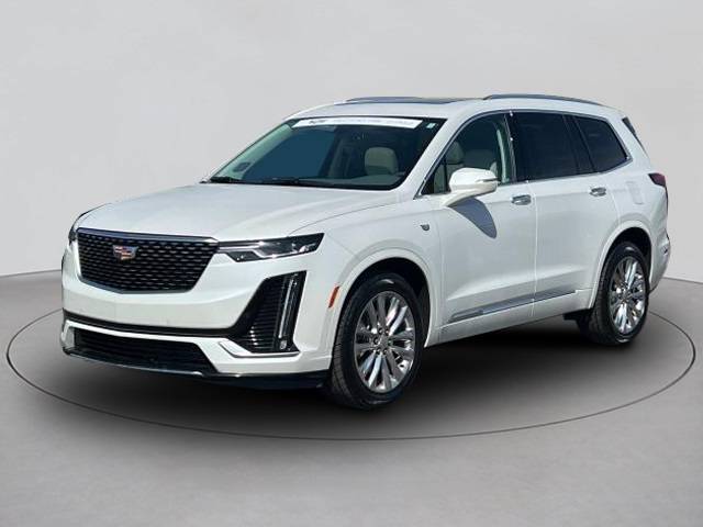 2022 Cadillac XT6 Premium Luxury — SUV — 35,467 mi — St Clair Shores, MI